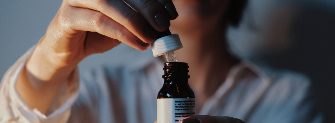 CBD isolado e Extrato de cannaibsa